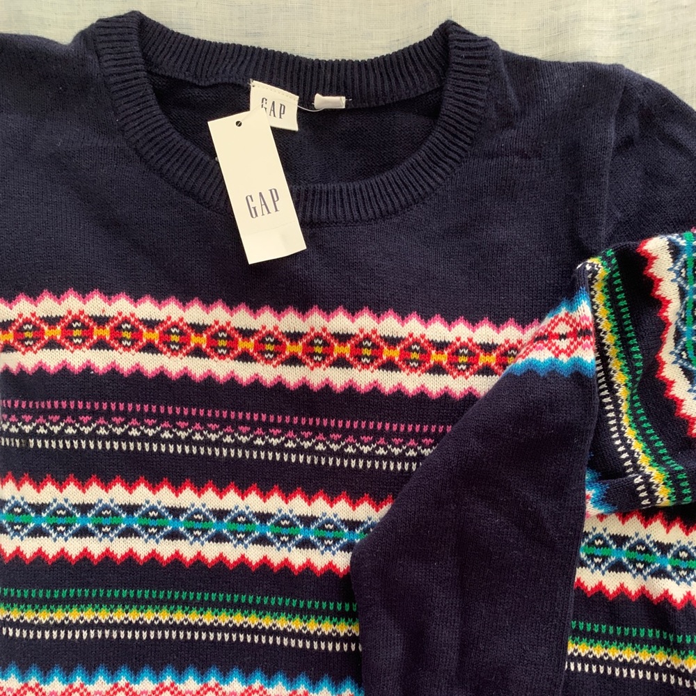 Sweater GAP multicolor